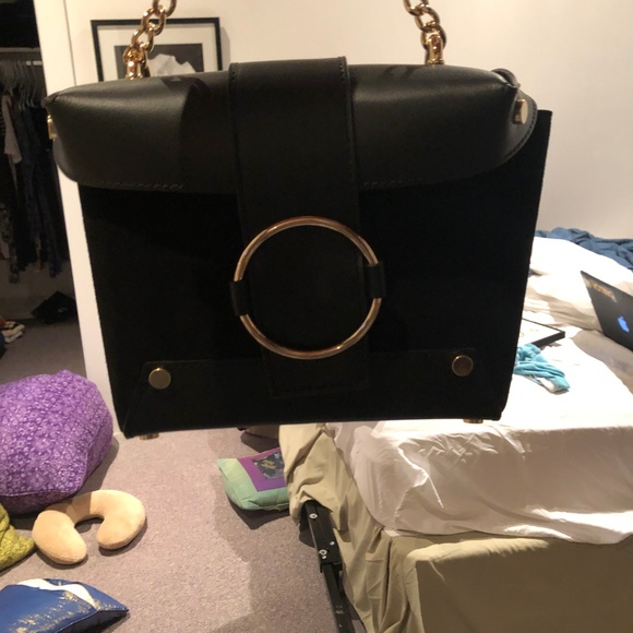 Black Purse - Picture 2 of 2